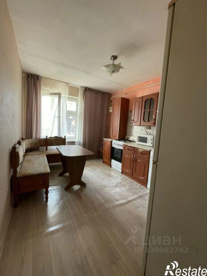 1-комн квартира улица Ноксинский Спуск, 39,  д. 39