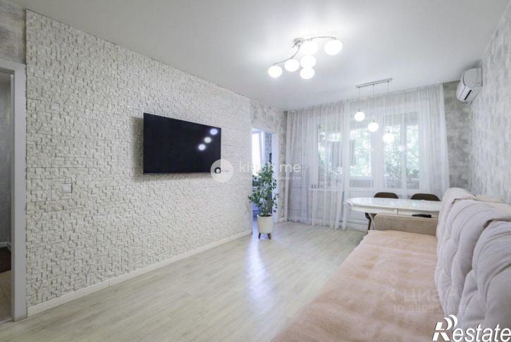 3-комн квартира Волгоградская улица, 37,  д. 37