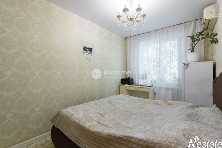 3-комн квартира Волгоградская улица, 37,  д. 37