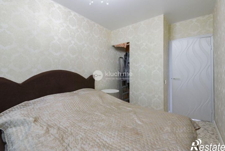 3-комн квартира Волгоградская улица, 37,  д. 37