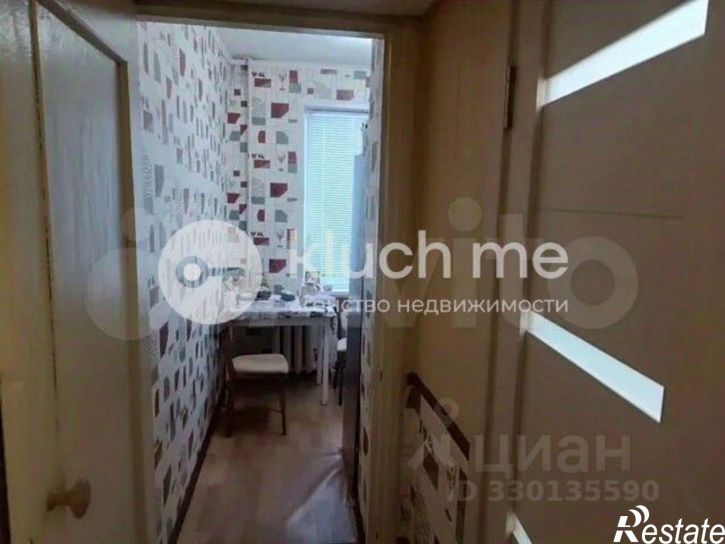 1-комн квартира Гвардейская улица, 35А,  д. 35А
