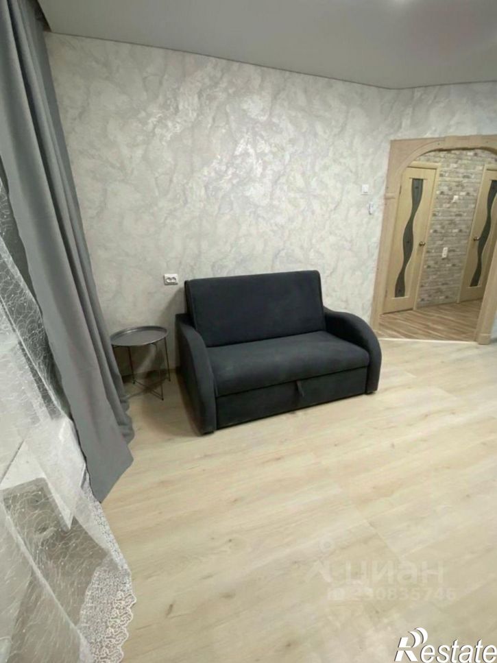 1-комн квартира ул Юлиуса Фучика, 110,  д. 110