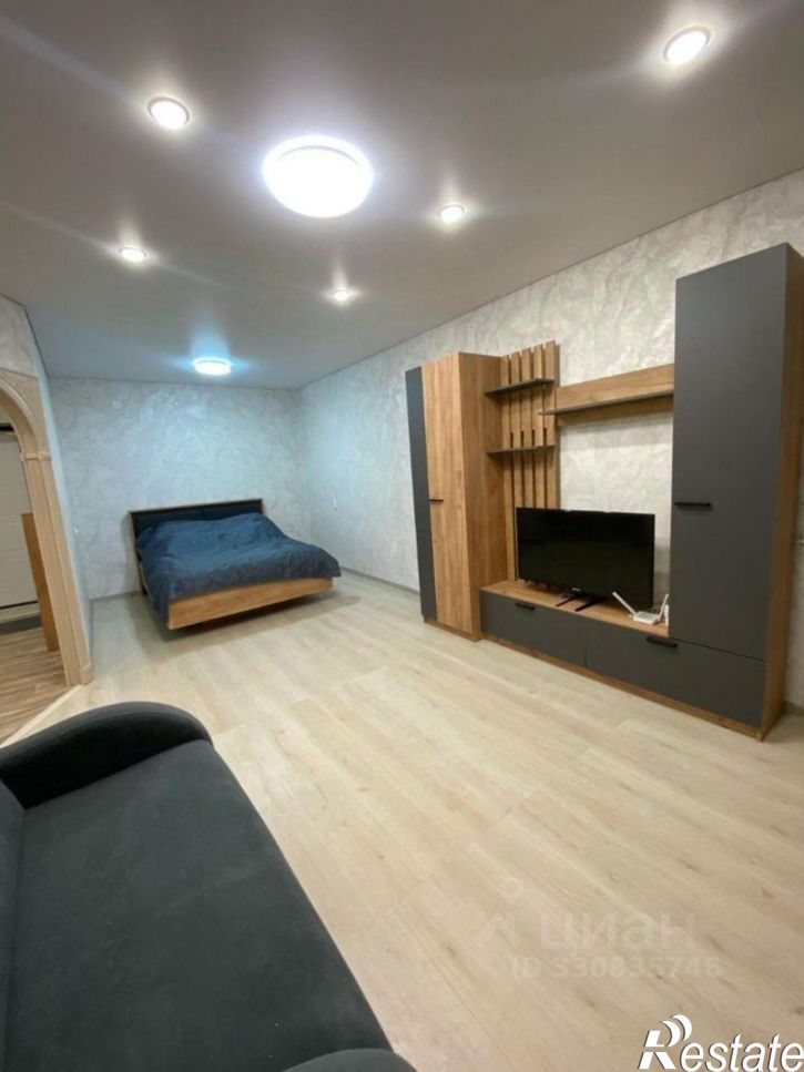 1-комн квартира ул Юлиуса Фучика, 110,  д. 110