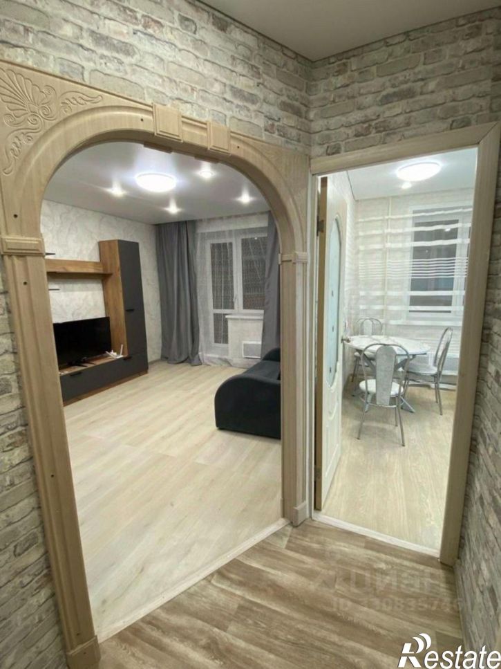 1-комн квартира ул Юлиуса Фучика, 110,  д. 110