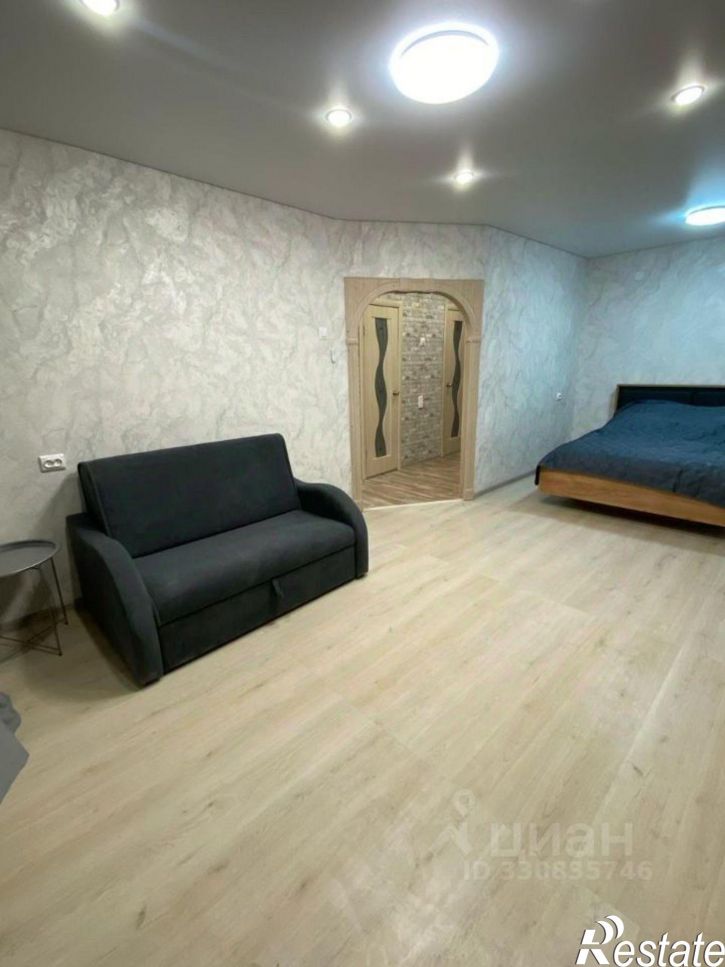1-комн квартира ул Юлиуса Фучика, 110,  д. 110