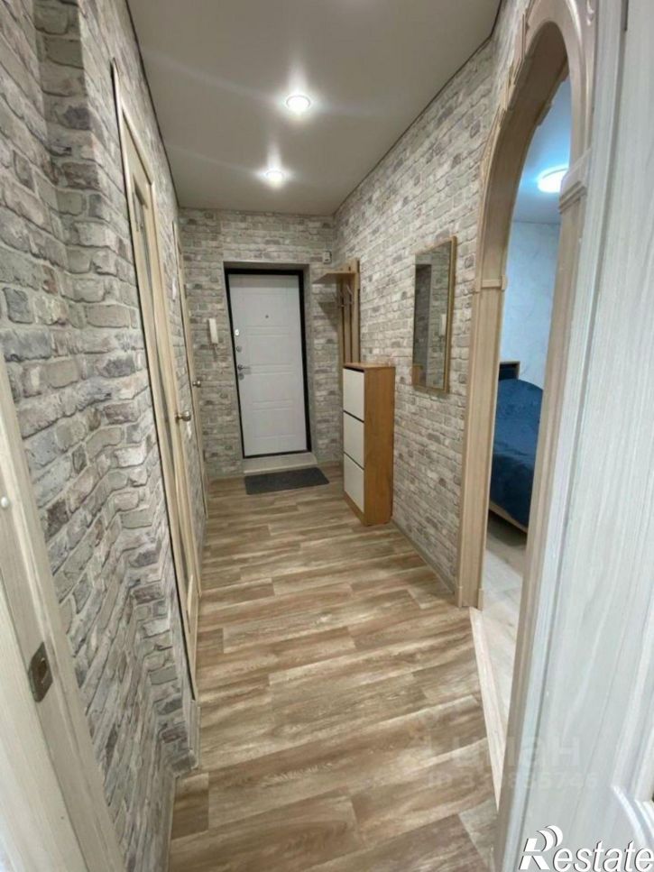 1-комн квартира ул Юлиуса Фучика, 110,  д. 110