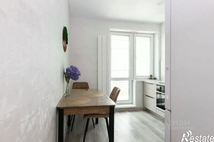 1-комн квартира Краснококшайская улица, 84А,  д. 84А
