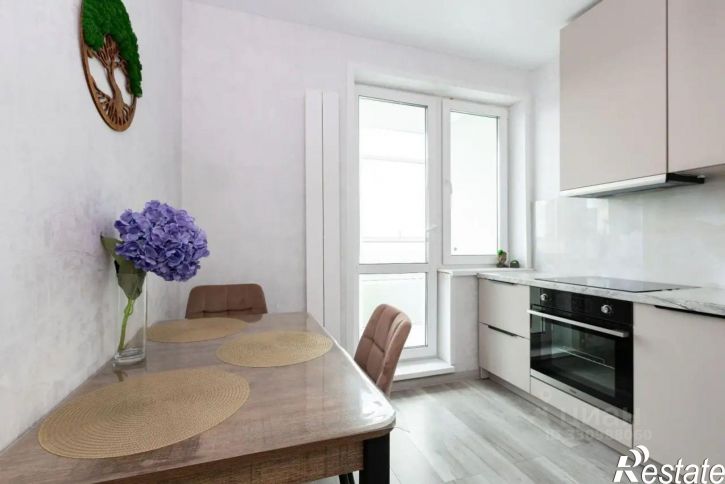 1-комн квартира Краснококшайская улица, 84А,  д. 84А