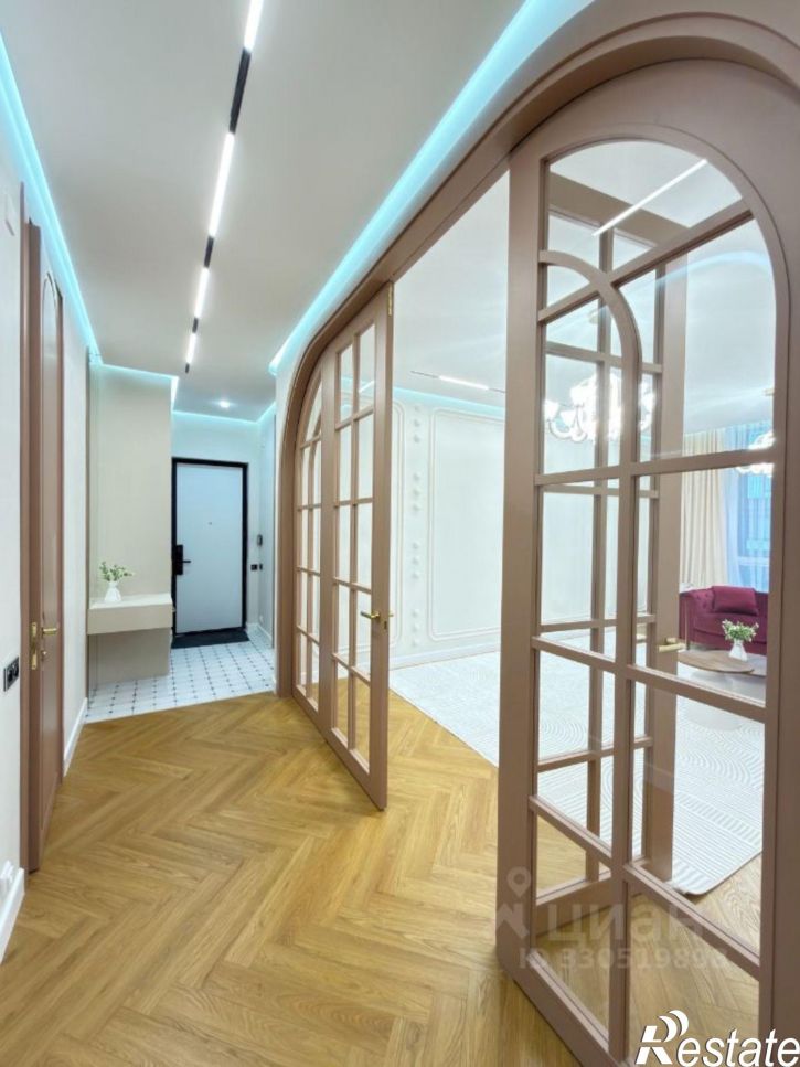 2-комн квартира ул Алексея Козина, 2,  д. 2