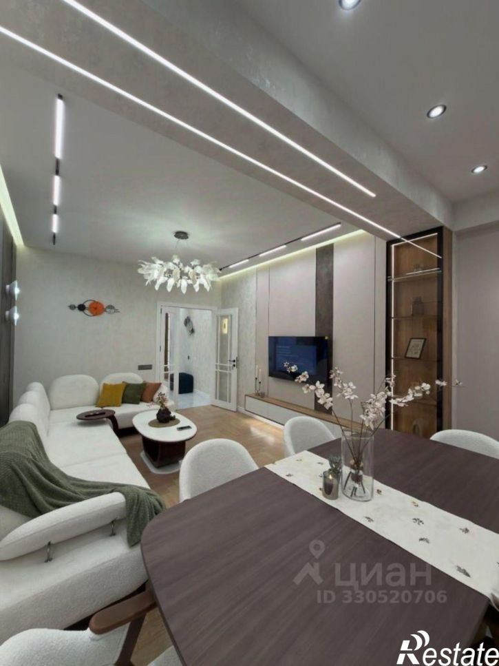 2-комн квартира ул Алексея Козина, 3Б,  д. 3Б