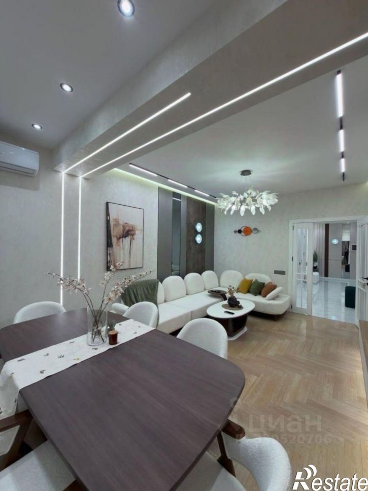 2-комн квартира ул Алексея Козина, 3Б,  д. 3Б