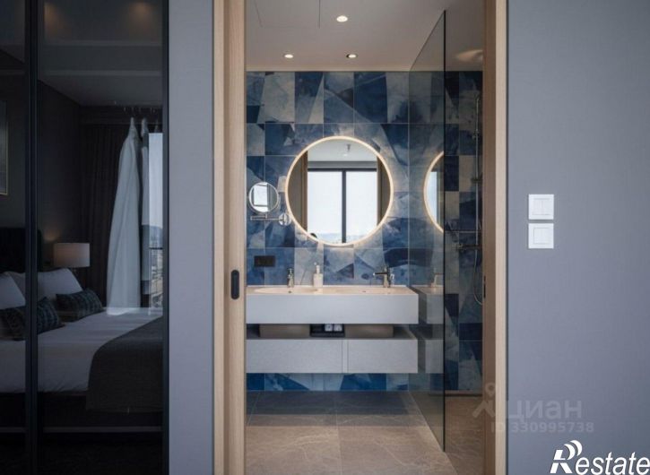 3-комн квартира ул Меридианная, 2,  д. 2