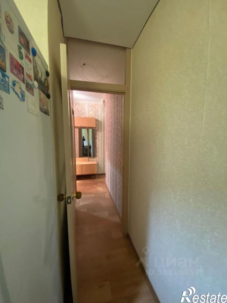 1-комн квартира ул Латышских Стрелков, 37,  д. 37