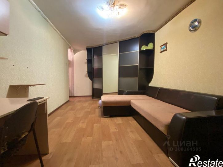1-комн квартира ул Латышских Стрелков, 37,  д. 37
