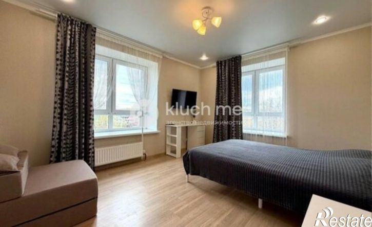 1-комн квартира улица Ноксинский Спуск, 30,  д. 30