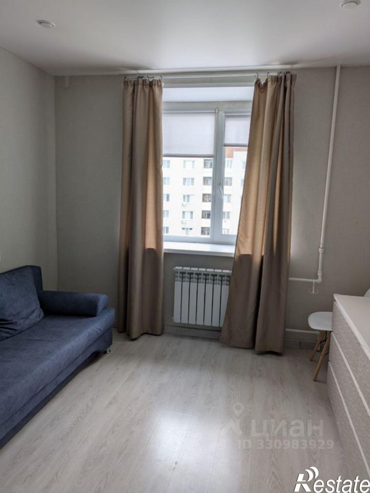 1-комн квартира ул Оренбургский Тракт, 138Б,  д. 138Б