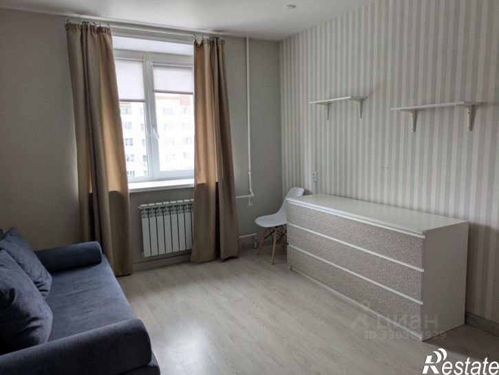 1-комн квартира ул Оренбургский Тракт, 138Б,  д. 138Б