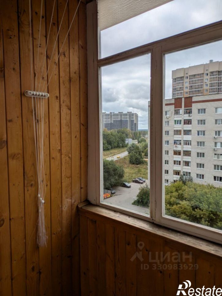 1-комн квартира ул Оренбургский Тракт, 138Б,  д. 138Б