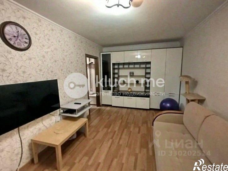 2-комн квартира улица Академика Лаврентьева, 14,  д. 14