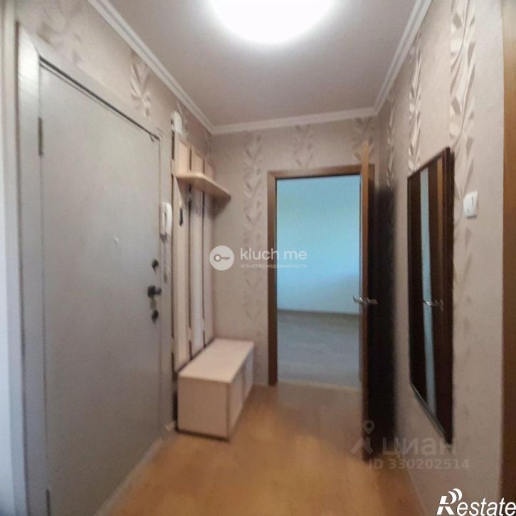 2-комн квартира улица Академика Лаврентьева, 14,  д. 14