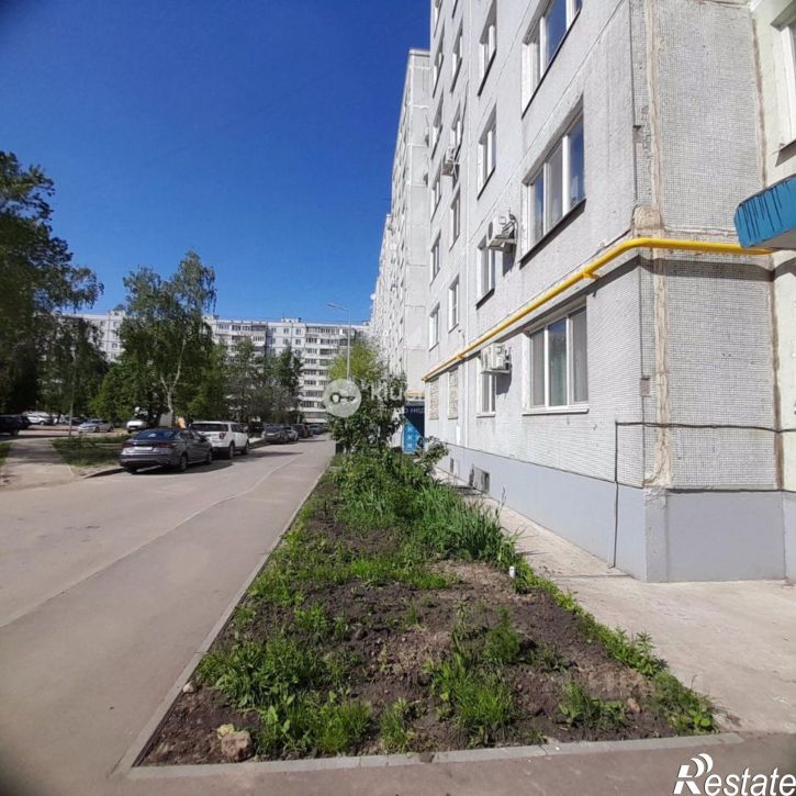 2-комн квартира улица Академика Лаврентьева, 14,  д. 14