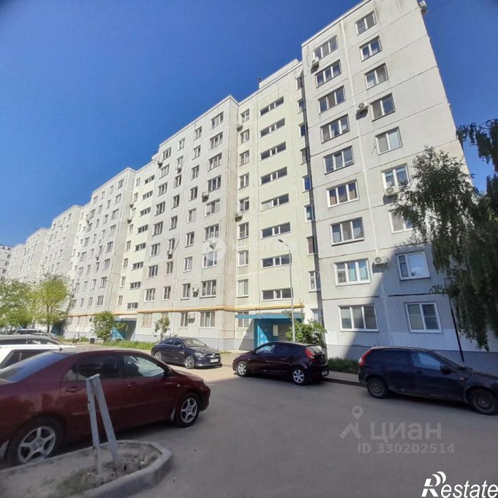 2-комн квартира улица Академика Лаврентьева, 14,  д. 14