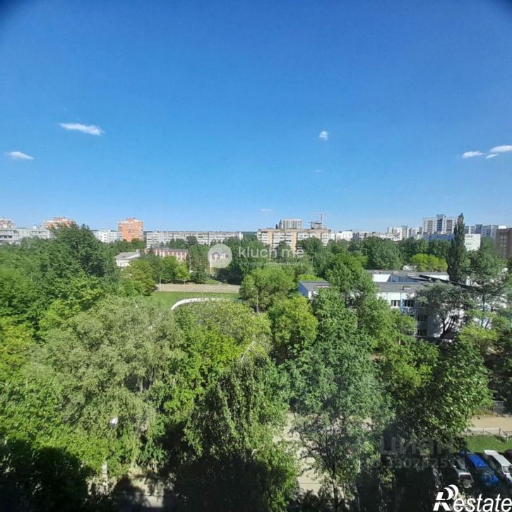 2-комн квартира улица Академика Лаврентьева, 14,  д. 14
