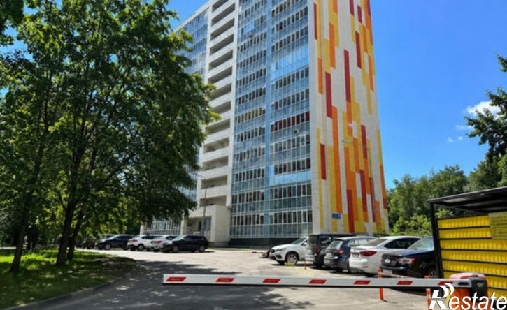 1-комн квартира ул Отрадная, 48,  д. 48