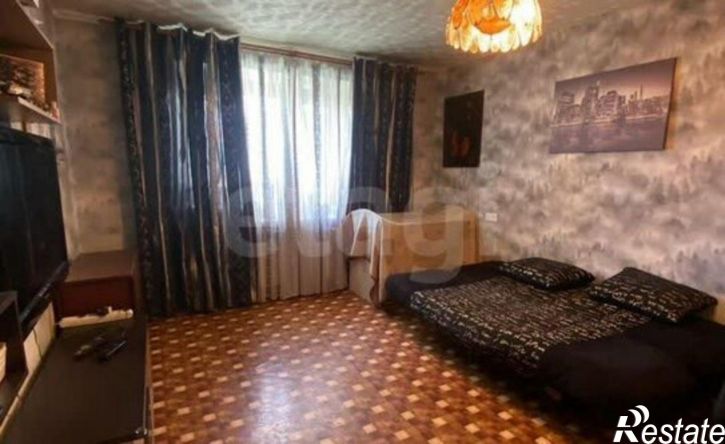 1-комн квартира ул Вяземская, 27,  д. 27