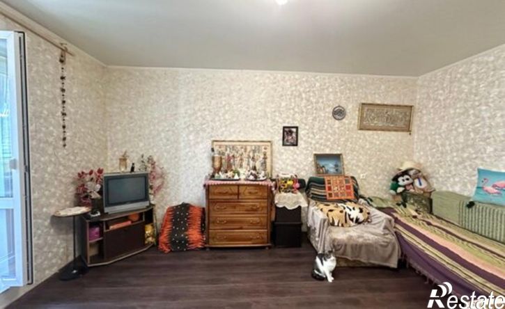 1-комн квартира ул Академика Парина, 12,  д. 12