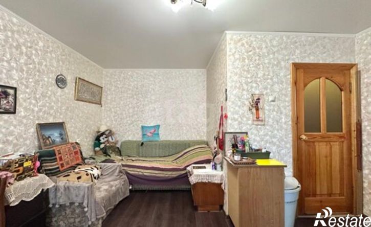 1-комн квартира ул Академика Парина, 12,  д. 12