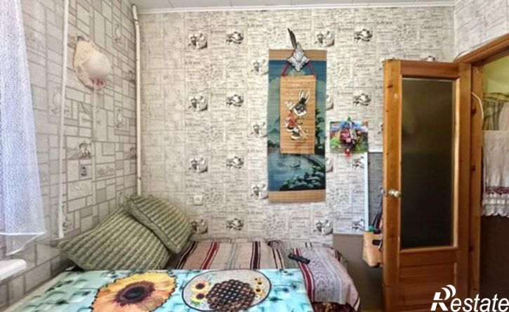 1-комн квартира ул Академика Парина, 12,  д. 12