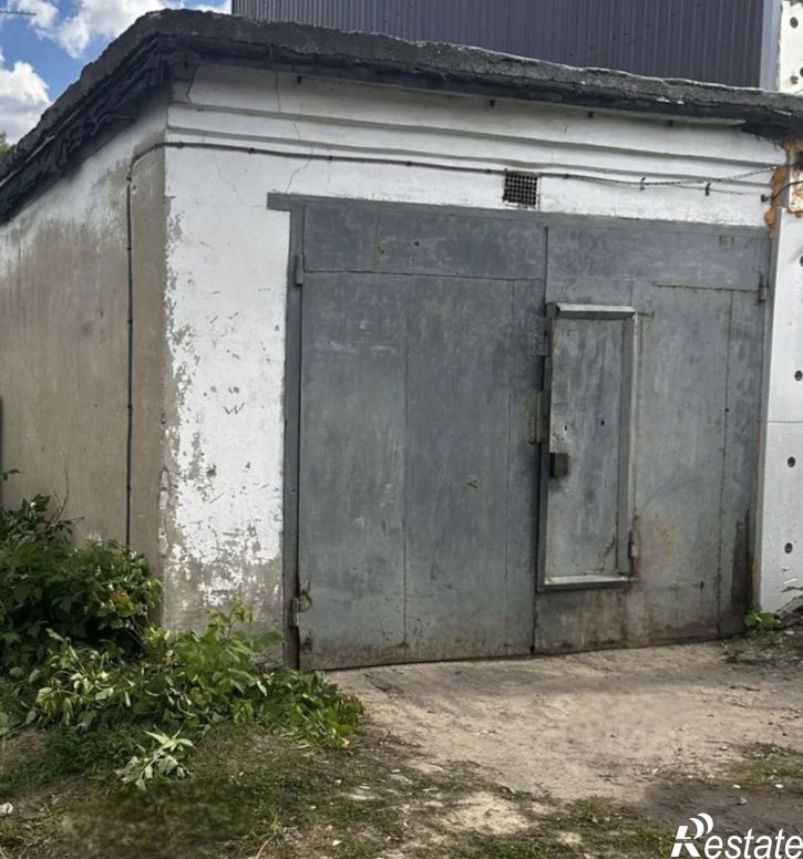 Гараж/парковка Шоссейная улица, 5Б,  д. 5Б