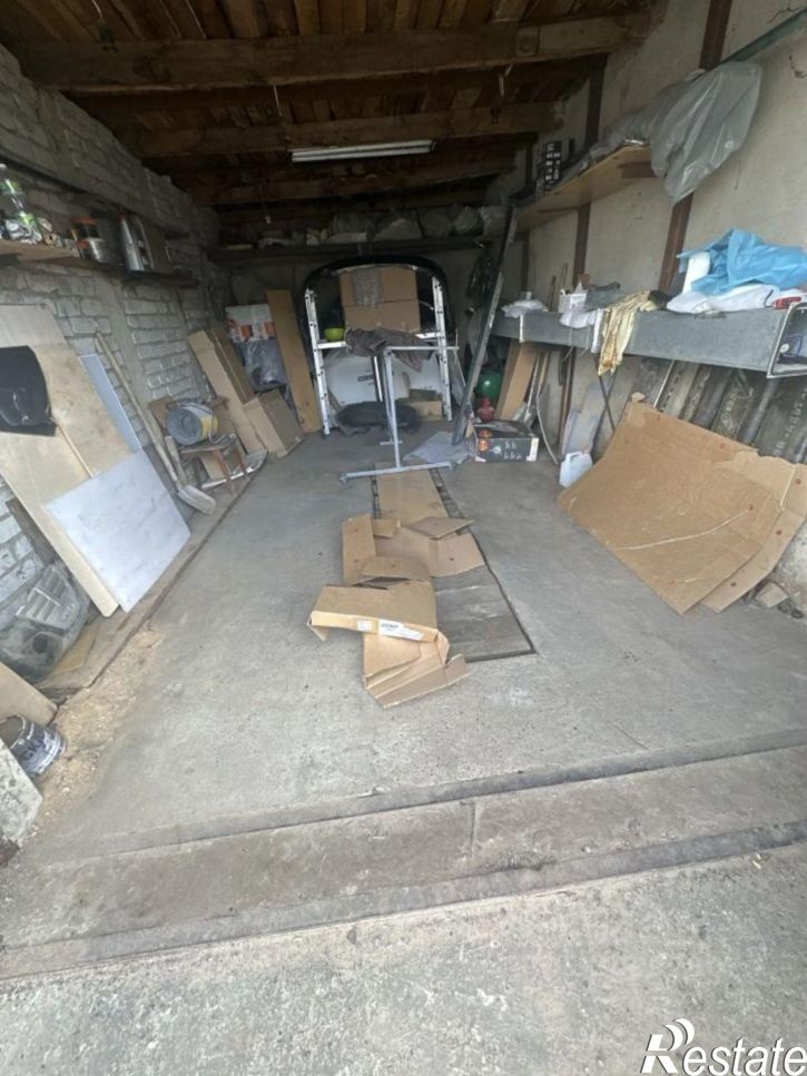 Гараж/парковка Шоссейная улица, 5Б,  д. 5Б
