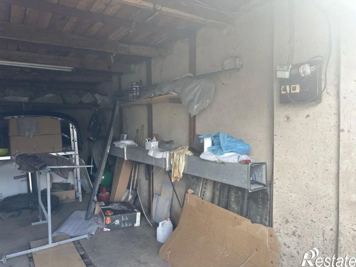 Гараж/парковка Шоссейная улица, 5Б,  д. 5Б