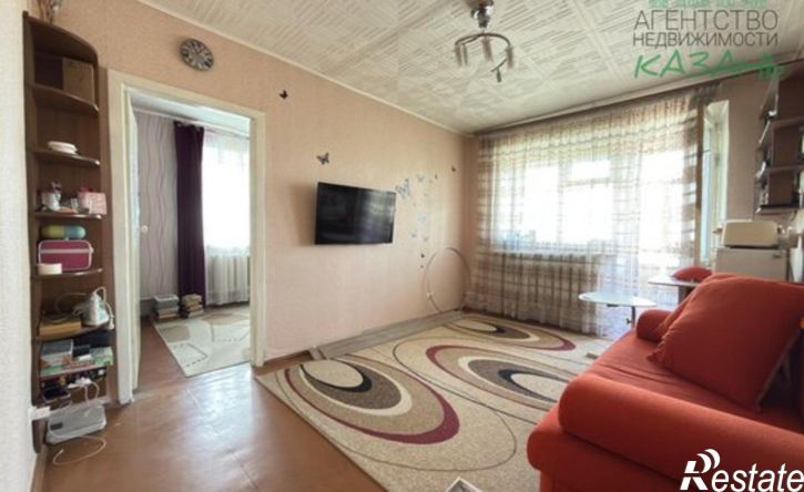 3-комн квартира ул Космонавтов, 12,  д. 12