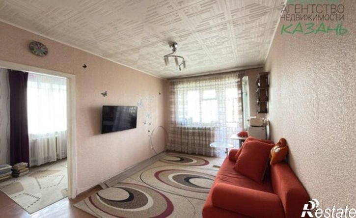 3-комн квартира ул Космонавтов, 12,  д. 12