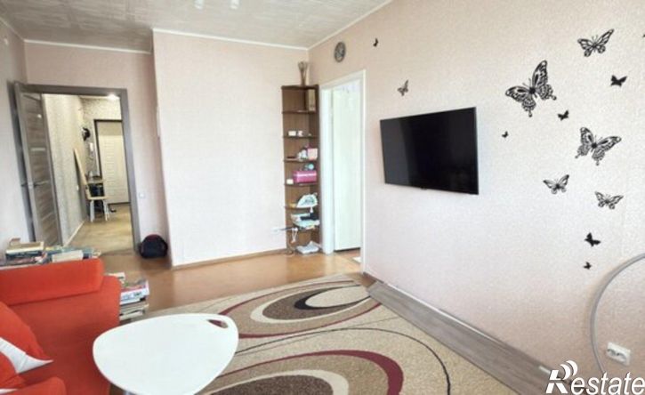 3-комн квартира ул Космонавтов, 12,  д. 12