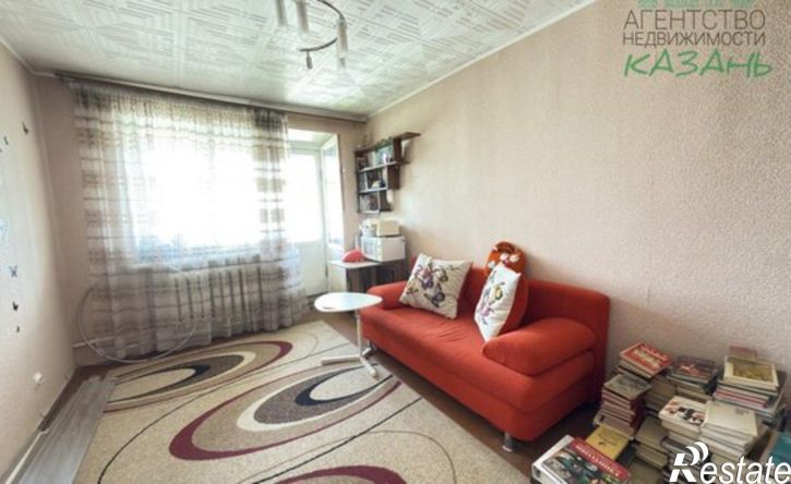 3-комн квартира ул Космонавтов, 12,  д. 12