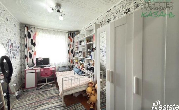 3-комн квартира ул Космонавтов, 12,  д. 12