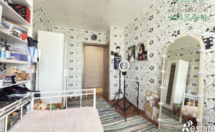 3-комн квартира ул Космонавтов, 12,  д. 12