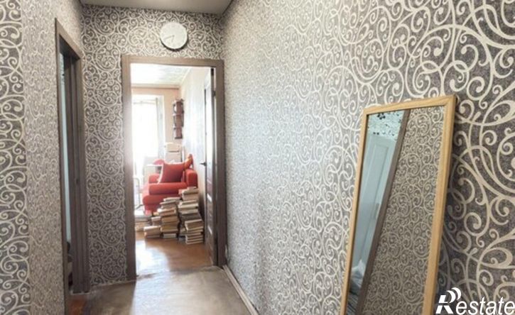 3-комн квартира ул Космонавтов, 12,  д. 12
