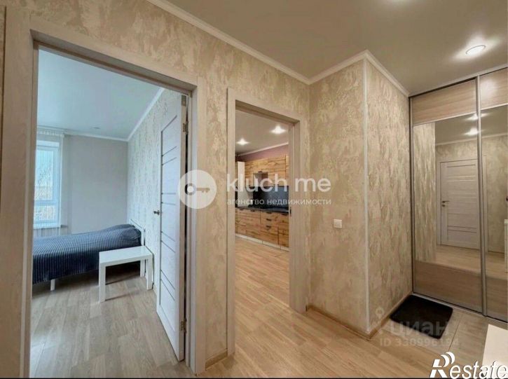1-комн квартира Республика Татарстан (Татарстан)