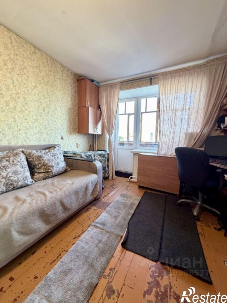 2-комн квартира ул Мира, 47,  д. 47