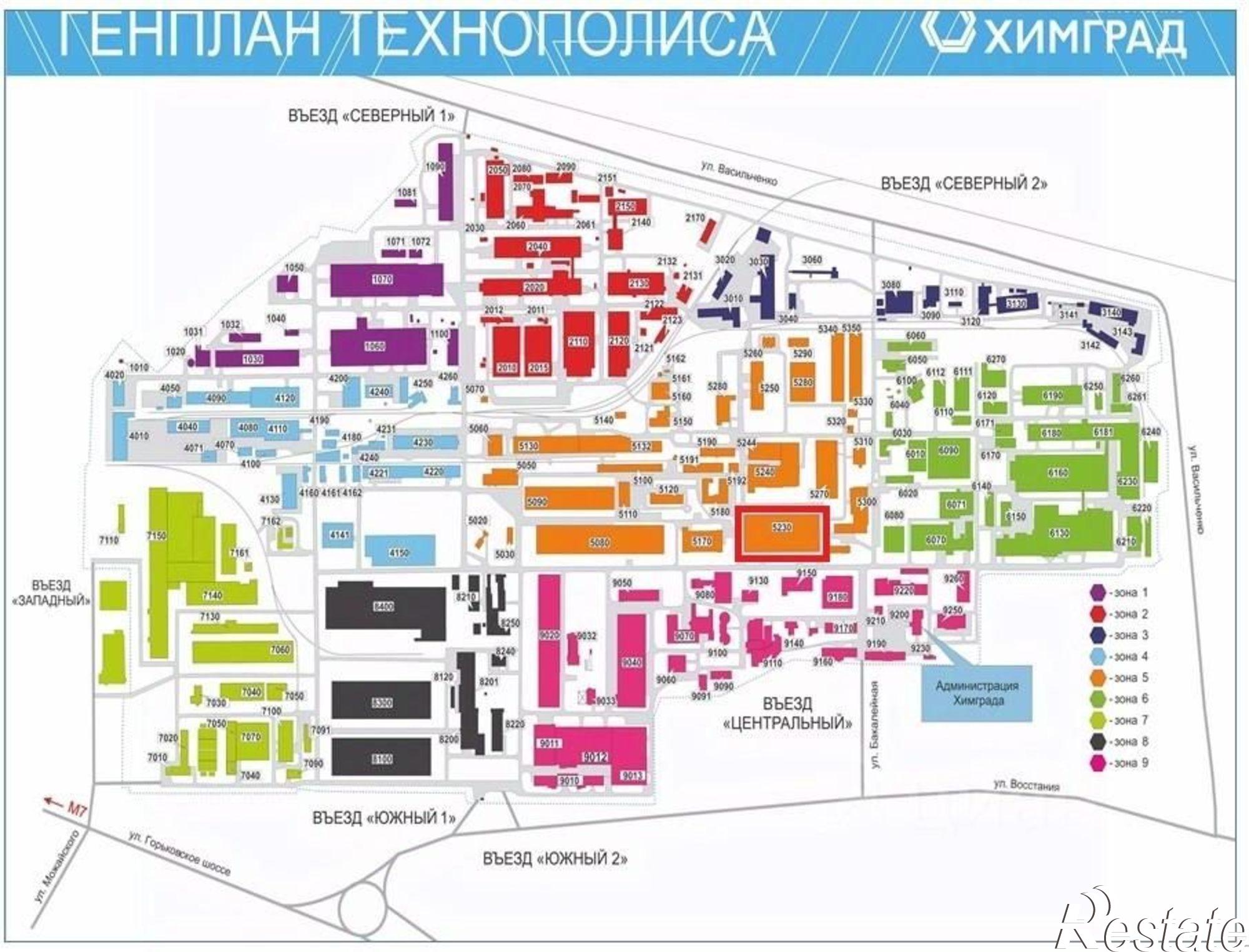 Сдать производственную площадь за 82 133 рублей на ул Восстания, 100 2001