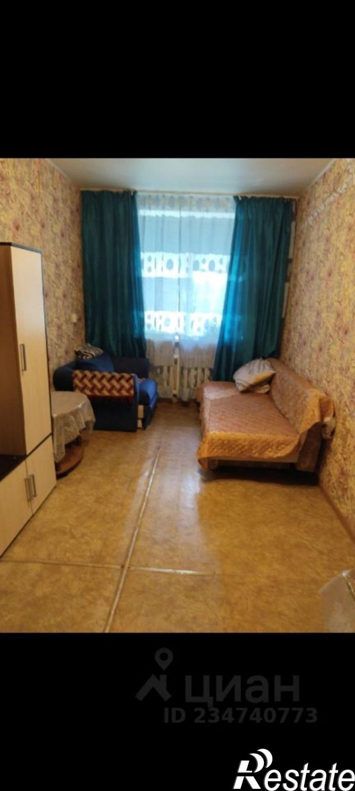 Комната Актайская улица, 13,  д. 13