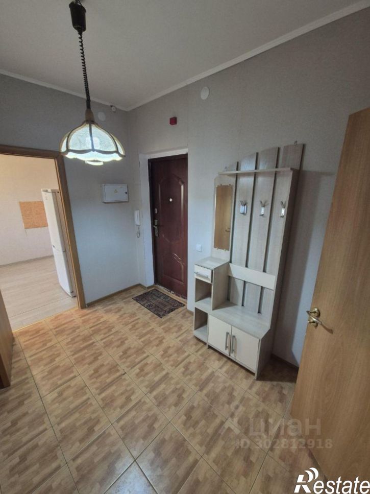 1-комн квартира улица Космонавтов, 42А,  д. 42А