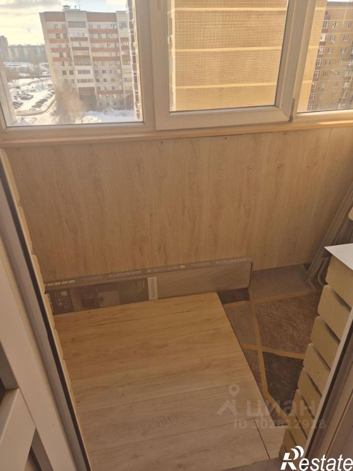 1-комн квартира улица Космонавтов, 42А,  д. 42А