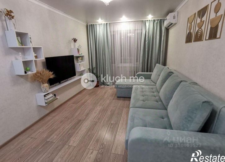 2-комн квартира улица Фатыха Амирхана, 93,  д. 93