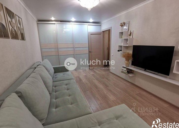 2-комн квартира улица Фатыха Амирхана, 93,  д. 93